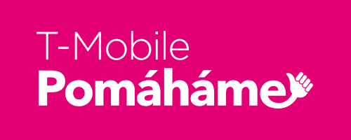 T-MOBILE Pomáháme